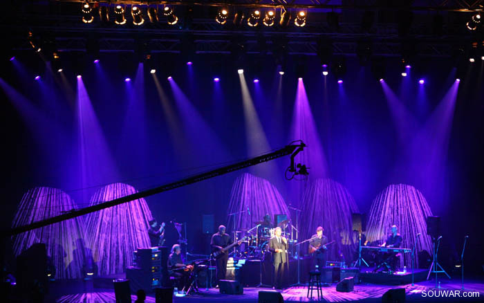 Julio Iglesias Beirut 2009