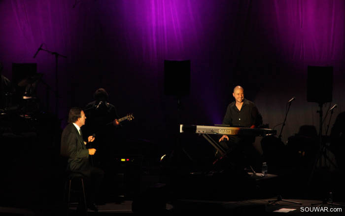 Julio Iglesias Beirut 2009