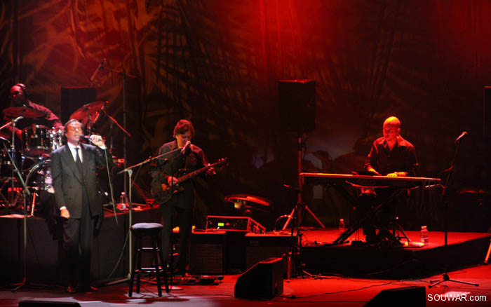 Julio Iglesias Beirut 2009