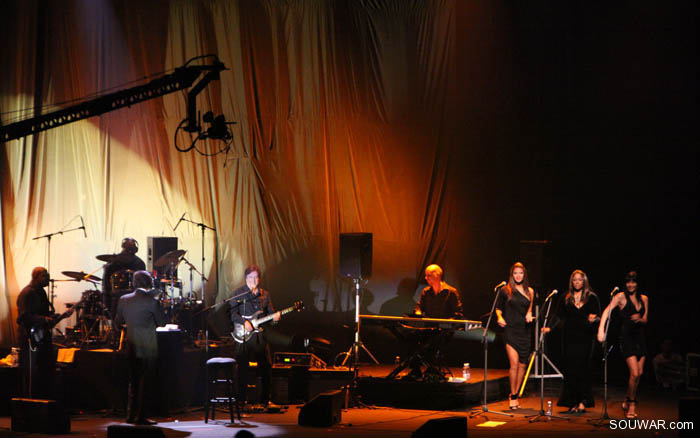 Julio Iglesias Beirut 2009