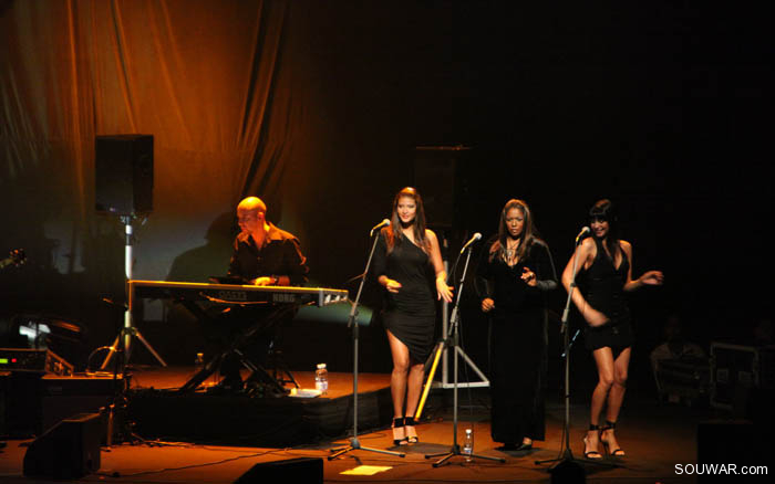 Julio Iglesias Beirut 2009