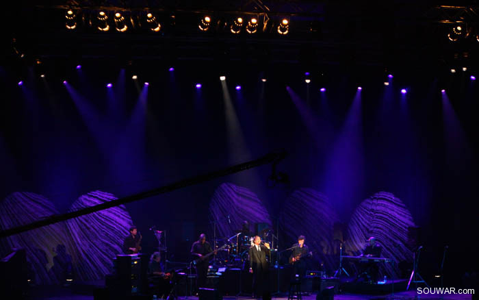 Julio Iglesias Beirut 2009