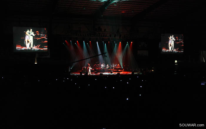 Julio Iglesias Beirut 2009