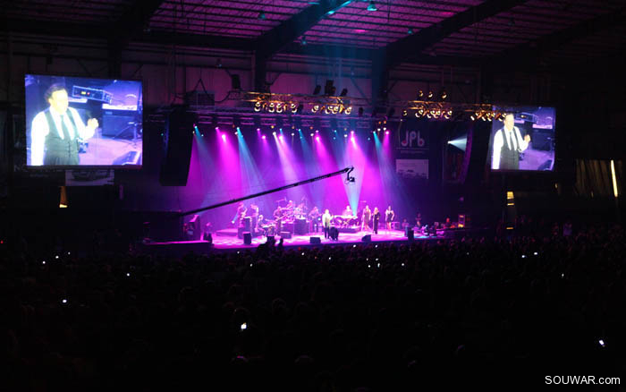 Julio Iglesias Beirut 2009