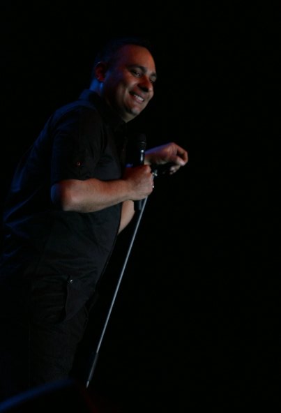 Russel Peters In Lebanon