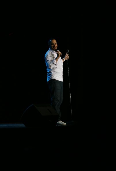 Russel Peters In Lebanon