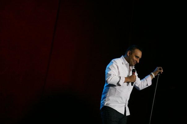 Russel Peters In Lebanon