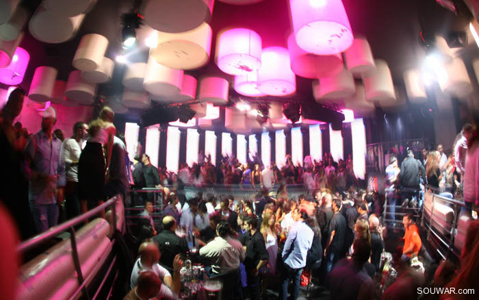 Palais Night Club