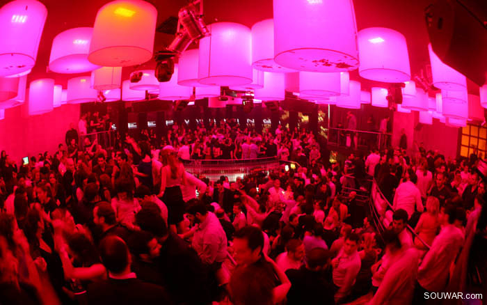 Palais Night Club