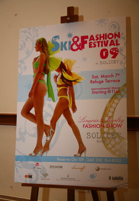 Ski Fashion Festival 2009