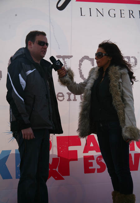 Ski Fashion Festival 2009