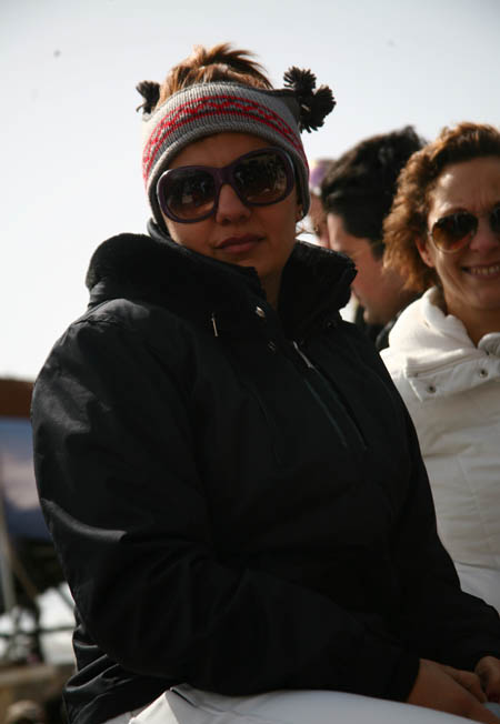 Ski Fashion Festival 2009