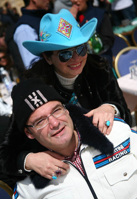 Ski Fashion Festival 2009