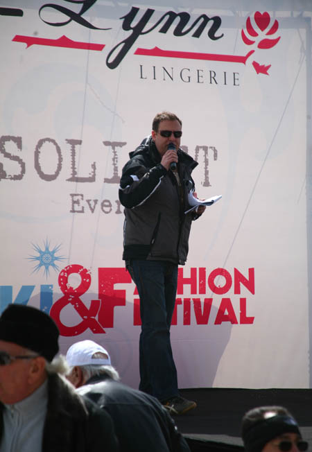 Ski Fashion Festival 2009