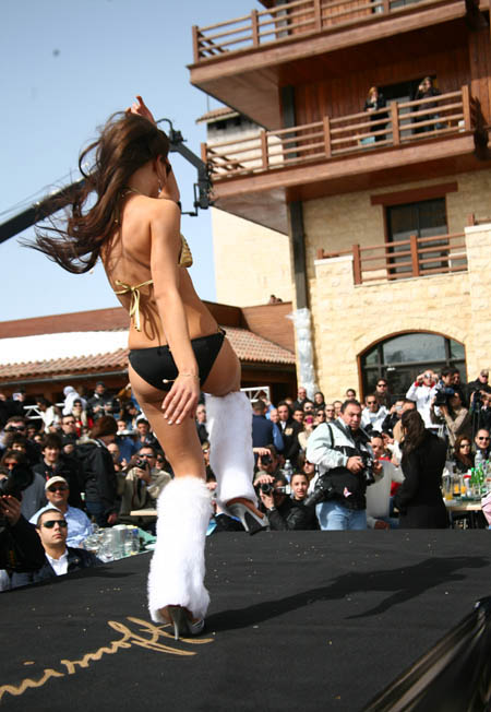 Ski Fashion Festival 2009