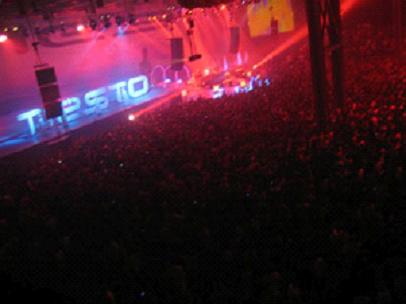 DJ Tiesto In Lebanon