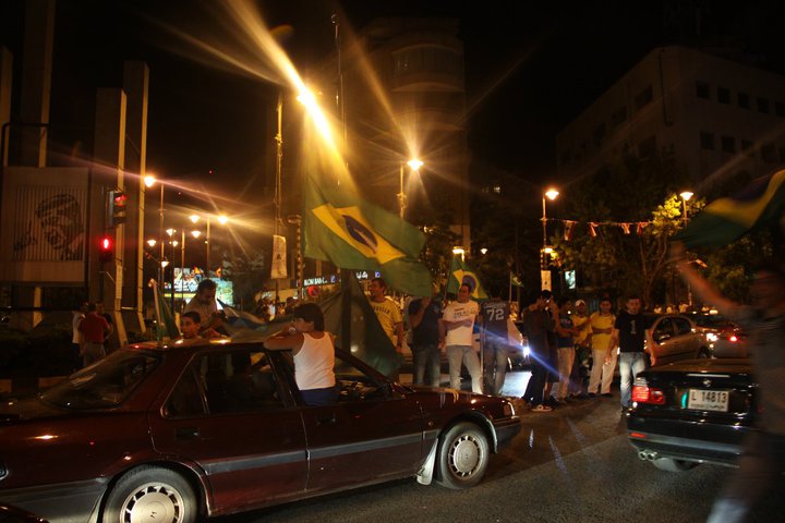 Africa Mondial 2010 - Beirut Streets