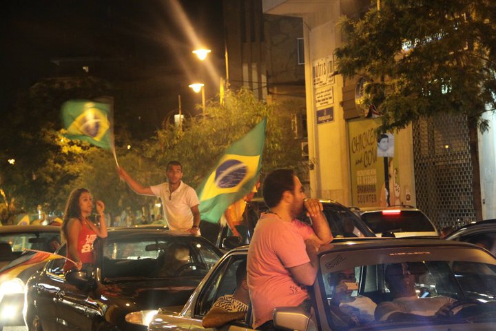 Africa Mondial 2010 - Beirut Streets