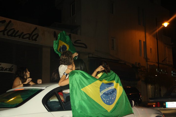 Africa Mondial 2010 - Beirut Streets