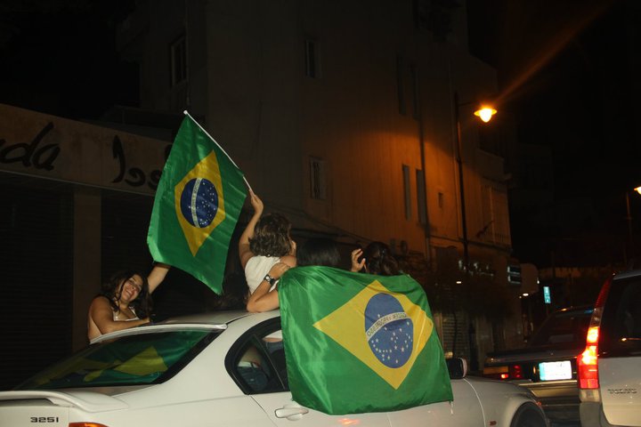 Africa Mondial 2010 - Beirut Streets