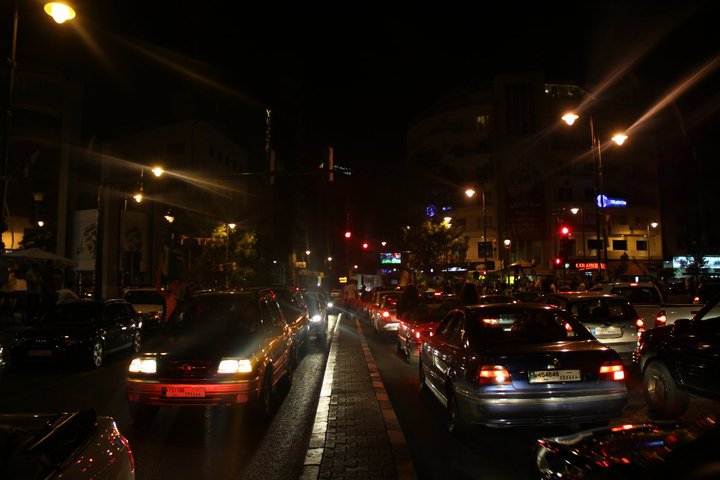 Africa Mondial 2010 - Beirut Streets