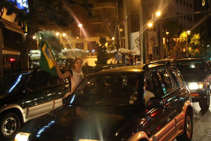 Africa Mondial 2010 - Beirut Streets