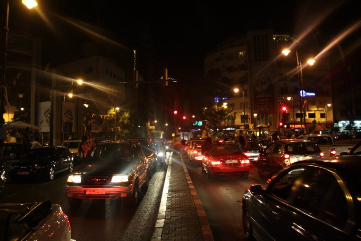 Africa Mondial 2010 - Beirut Streets