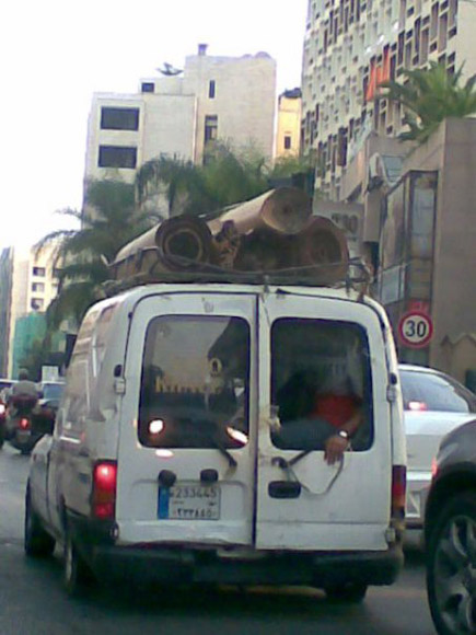 Only in Lebanon