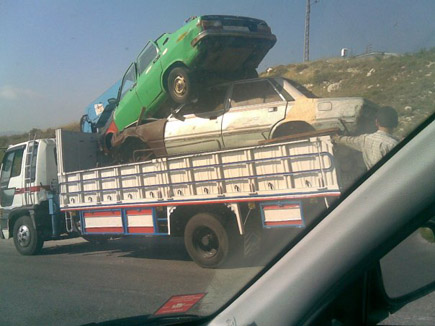 Only in Lebanon