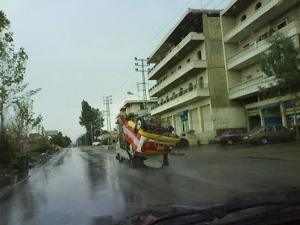 Only in Lebanon