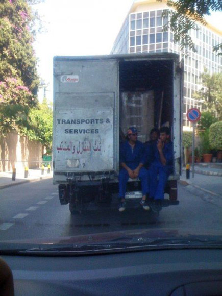 Only in Lebanon