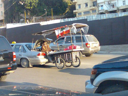 Only in Lebanon