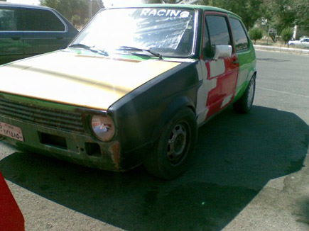 Only in Lebanon