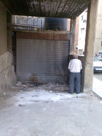 Only in Lebanon