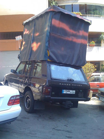 Only in Lebanon