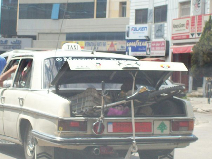 Only in Lebanon
