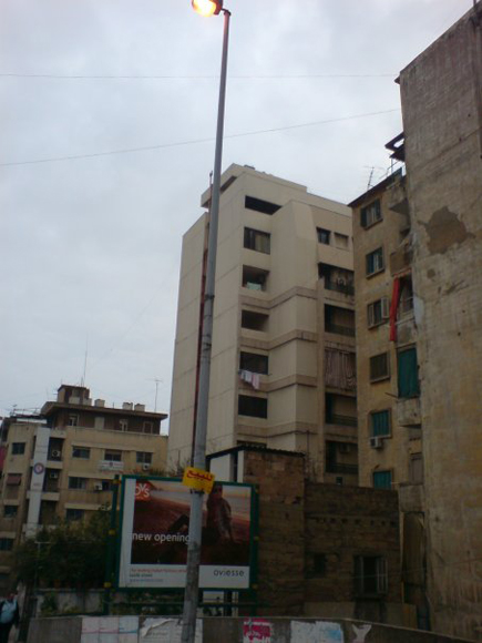 Only in Lebanon
