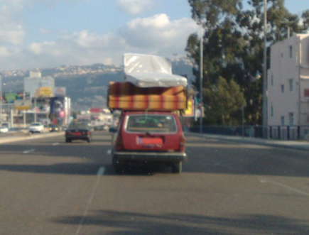 Only in Lebanon