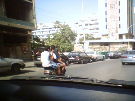 Only in Lebanon