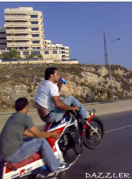 Only in Lebanon