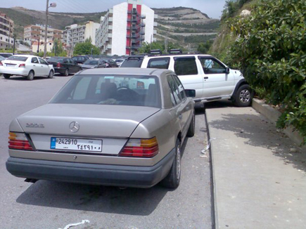 Only in Lebanon