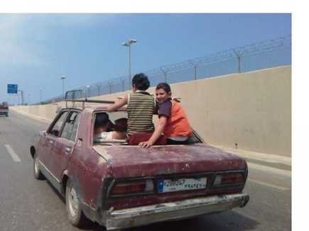 Only in Lebanon