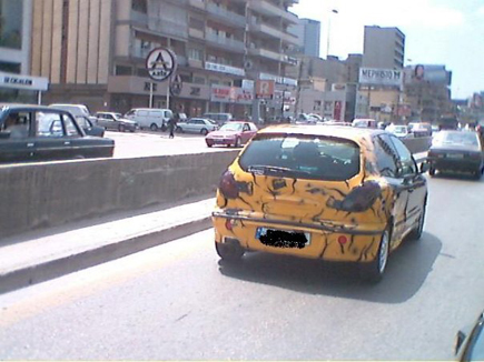 Only in Lebanon