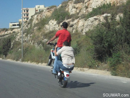 Only in Lebanon