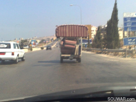 Only in Lebanon