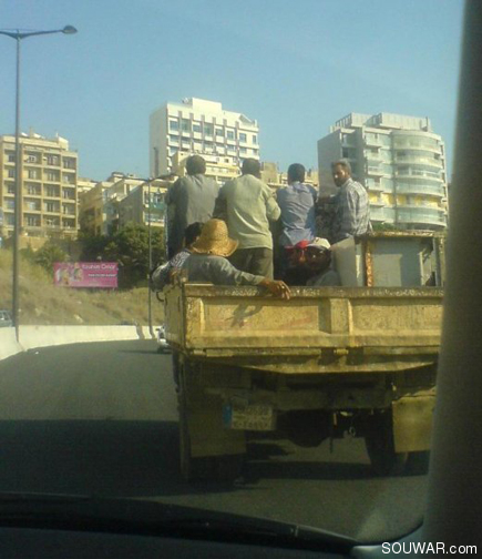 Only in Lebanon