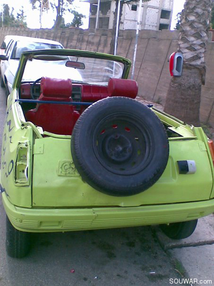 Only in Lebanon