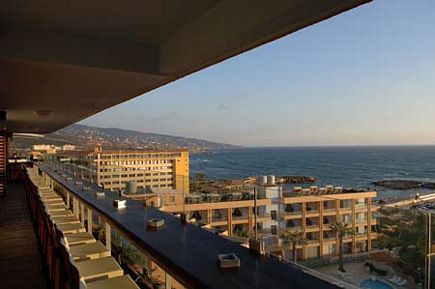 Taiga Sky Batroun