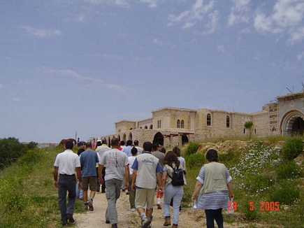 Hiking Trip To jezzine