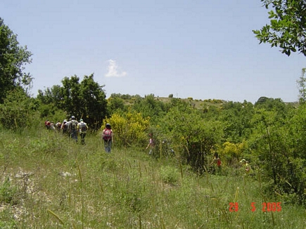 Hiking Trip To jezzine